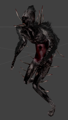 The KF mod version of the crawler. The KF mod version of the crawler.