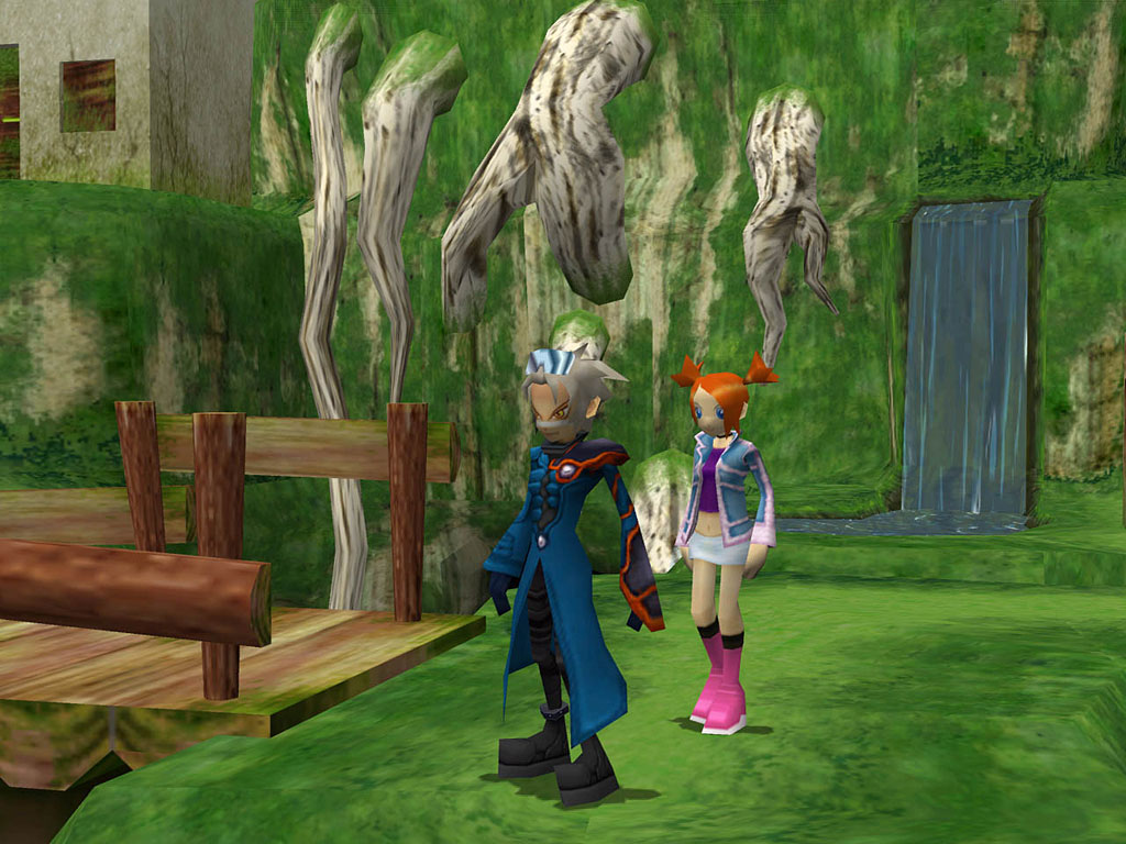 Pokemon_Colosseum_Prototype_Wes_in_Agate_Village_with_Rui.jpg