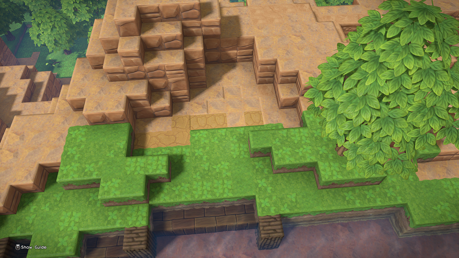 Image of the blocks. Image of the blocks.