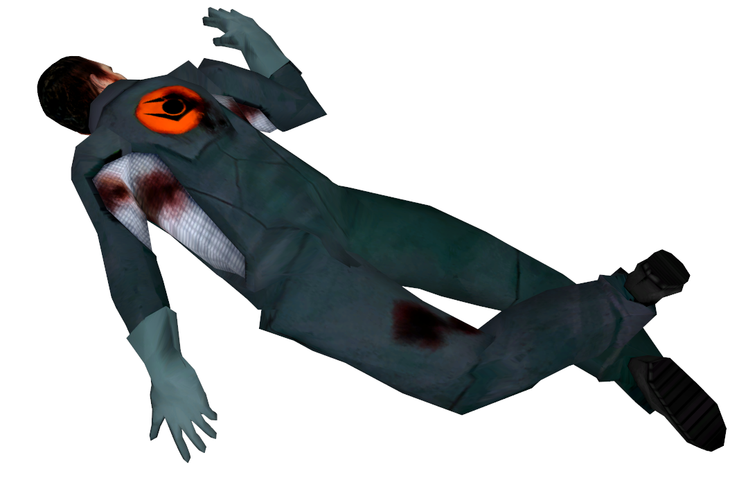 Dead Borealis Worker.