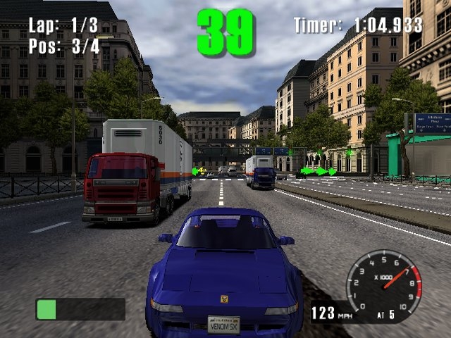 Early River City. Also shown is an early rear view. Early River City. Also shown is an early rear view.