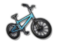 Icon for a bicycle.