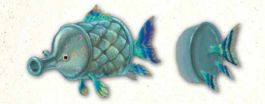 Music Fish Music Fish