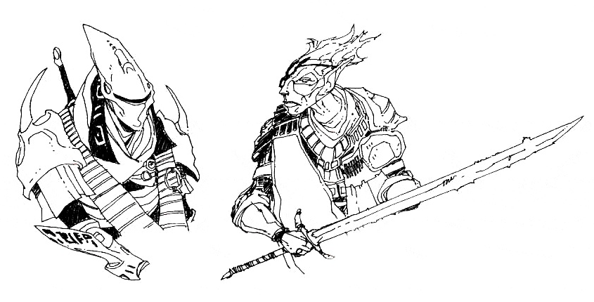 Redoran Warriors