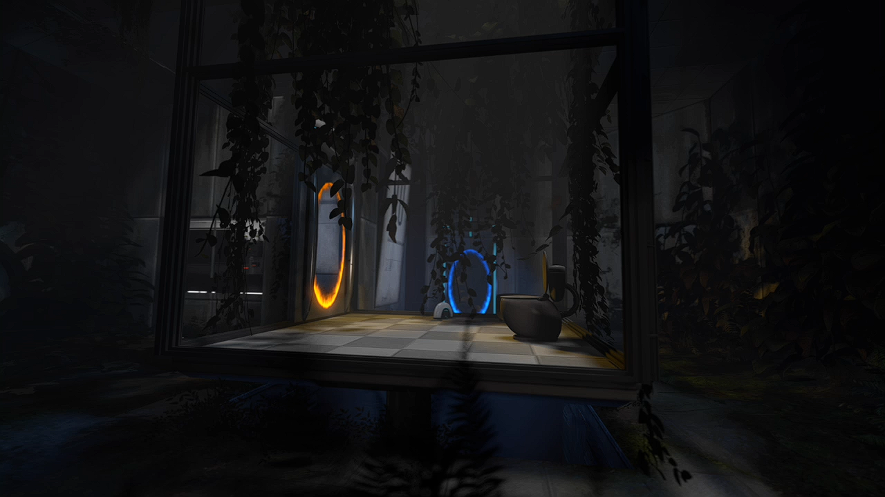 Relaxation Vault (Chamber 00)