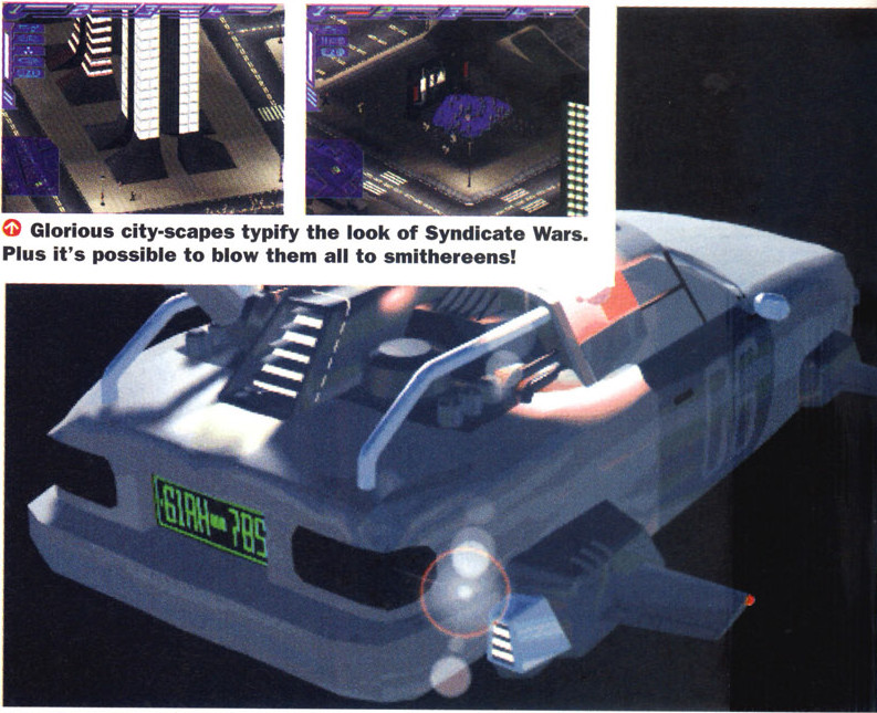 The back of the police car, not seen in other magazine coverage The back of the police car, not seen in other magazine coverage