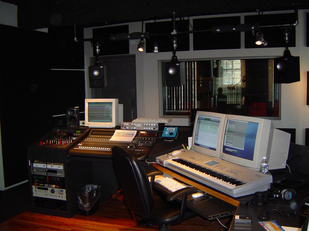 Rick Fox Sound Studios