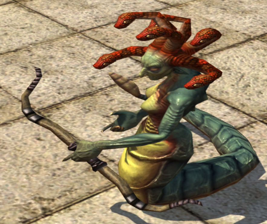 _medusaqueen in the Editor _medusaqueen in the Editor