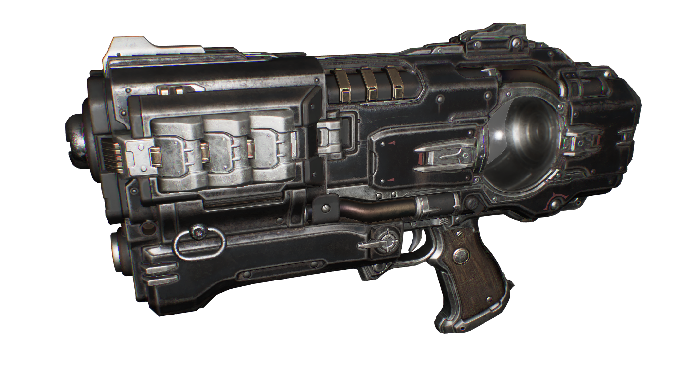Accelerator.