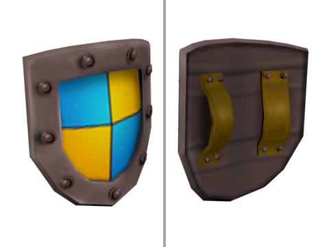 Armor Shield.