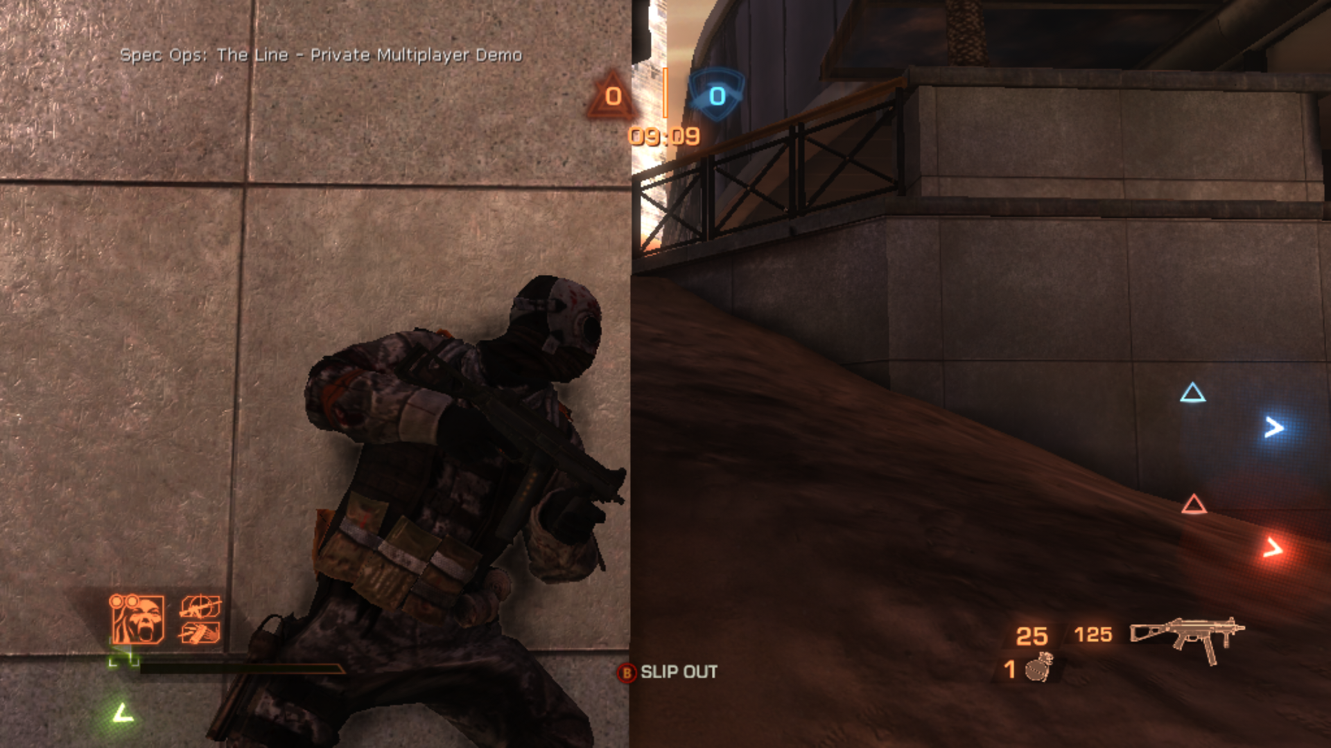 Damned Player in Cover Damned Player in Cover