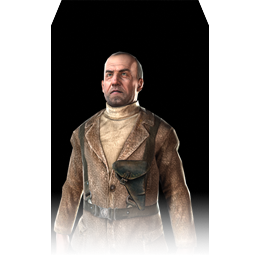 Resistance Soldier Resistance Soldier