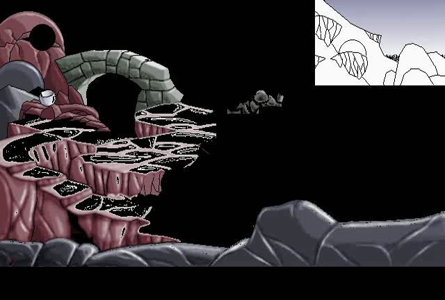 More complete color scheme, but with half the area missing. More complete color scheme, but with half the area missing.