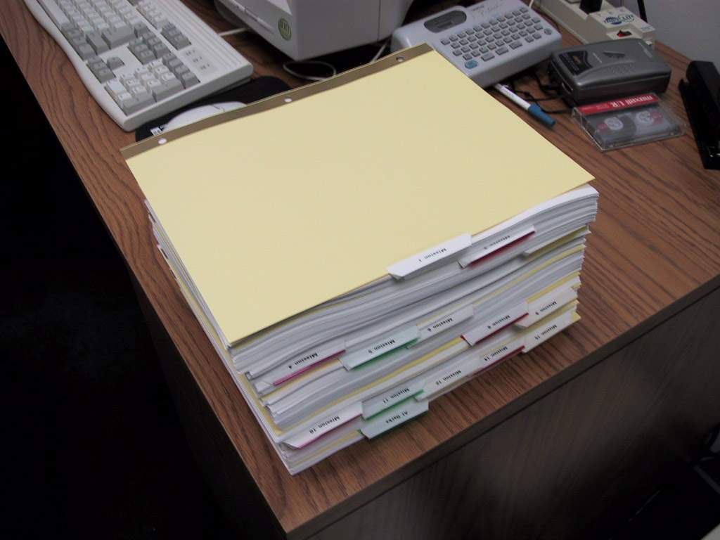 Deus Ex script.