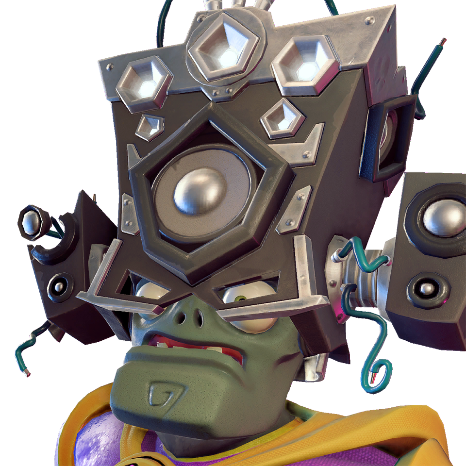 Blast Master