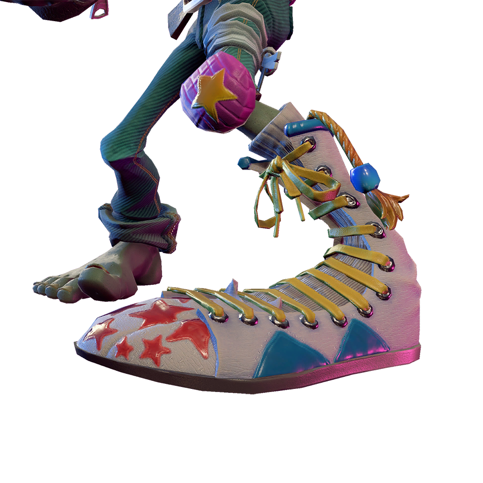 Wonder Foot