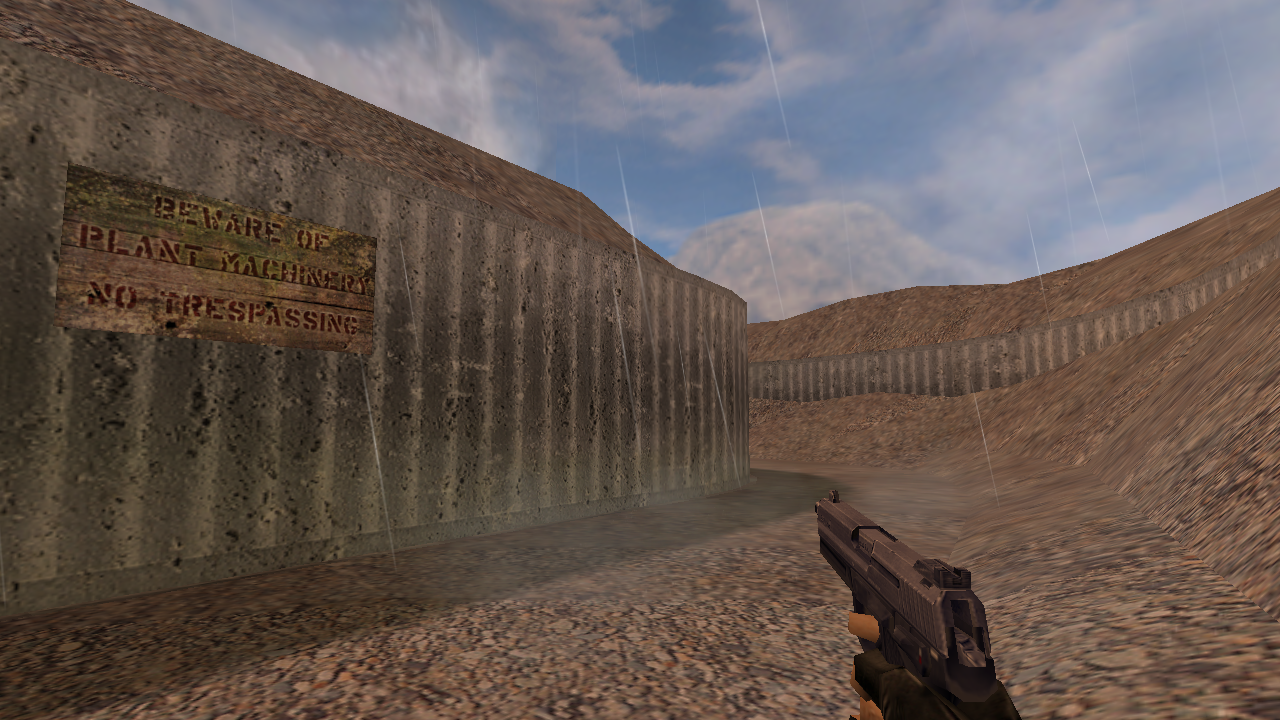 CT Spawn.