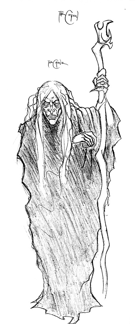 Coven Crone