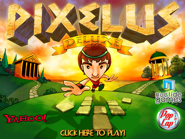 PixelusDeluxeTitleYahoo.png