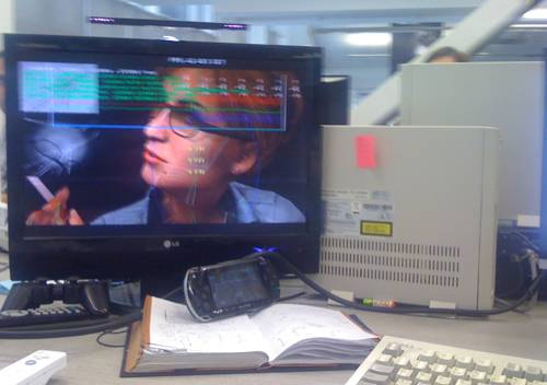 James? Is that you? (Guest Blogger: James Sharman) (Attached image)