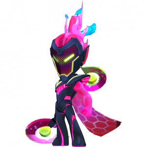 Pink Tron Mortis Pink Tron Mortis