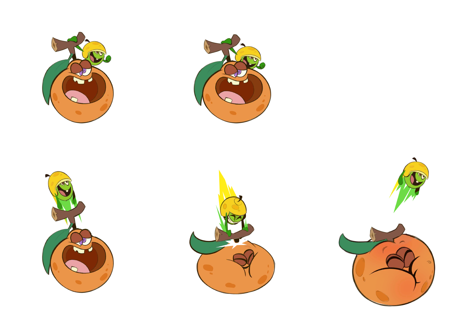 Expl-OJ's placeholder sprites Expl-OJ's placeholder sprites