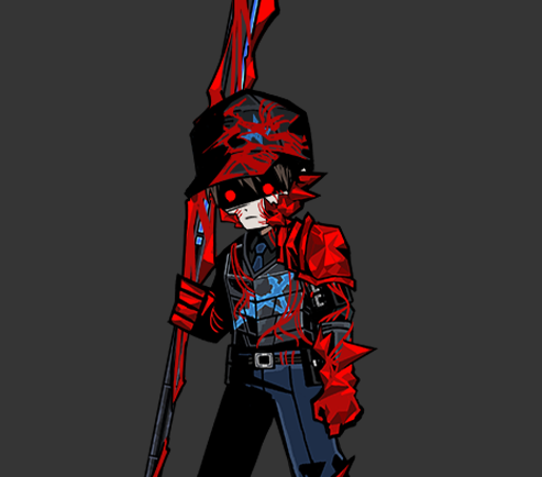 Hungering Bloodbag Cleanup Agent Hungering Bloodbag Cleanup Agent