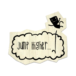 Jump higher... Jump higher...