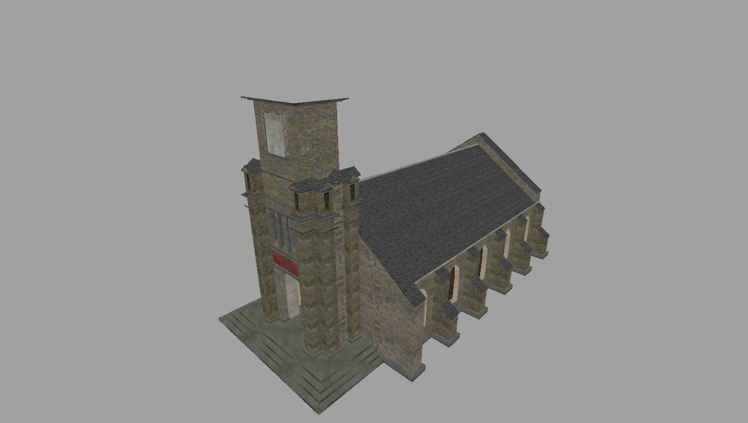 Church Sideways
