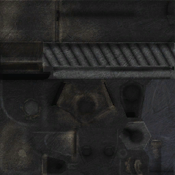 M21 EBR's texture sheet.