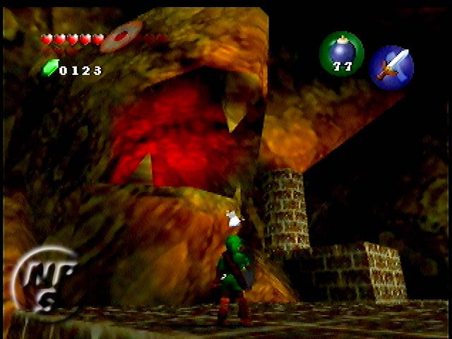 It looks like Turtle Rock really rocks in full 3-D!! It looks like Turtle Rock really rocks in full 3-D!!