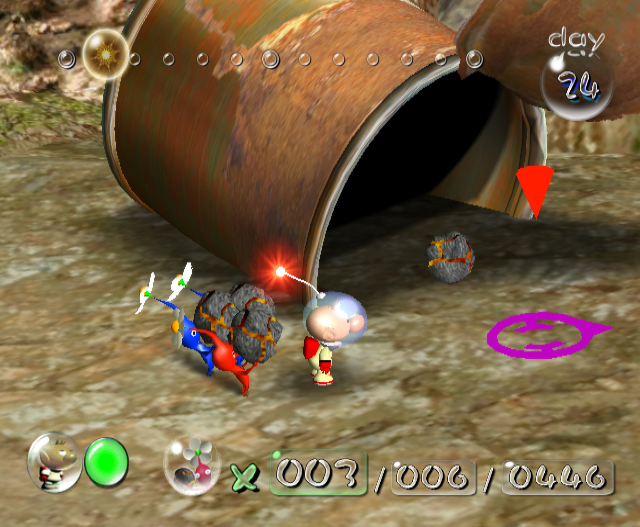 PikminGameCubeRedBluePikminBombRockTexture.png