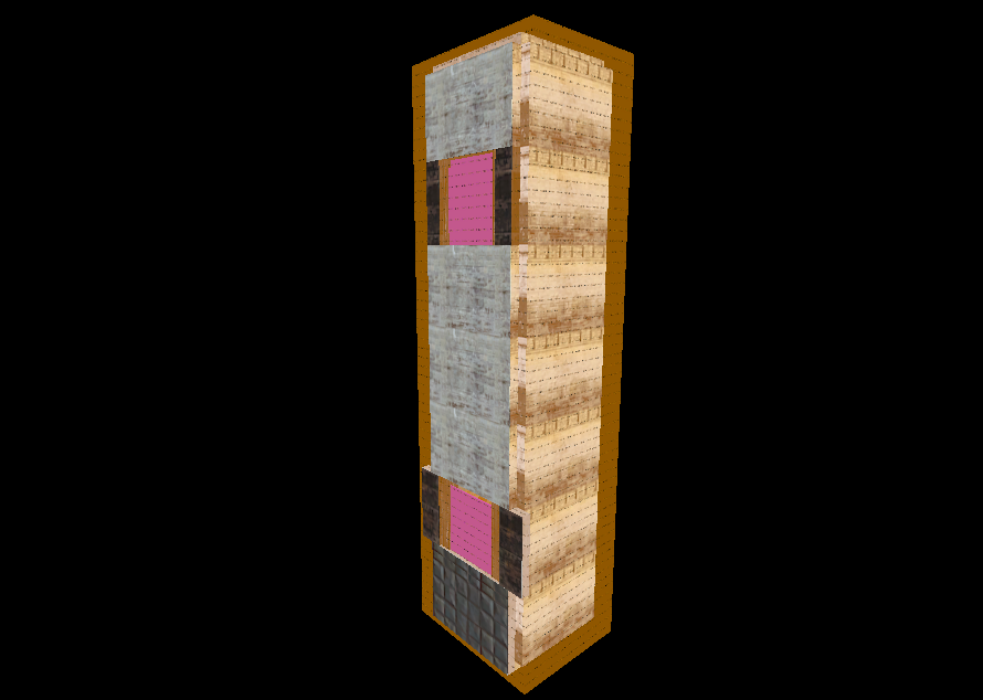 Overview of transition_elevator.vmf. Overview of transition_elevator.vmf.