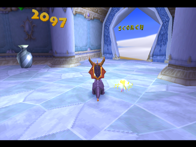 Scorch portal Scorch portal