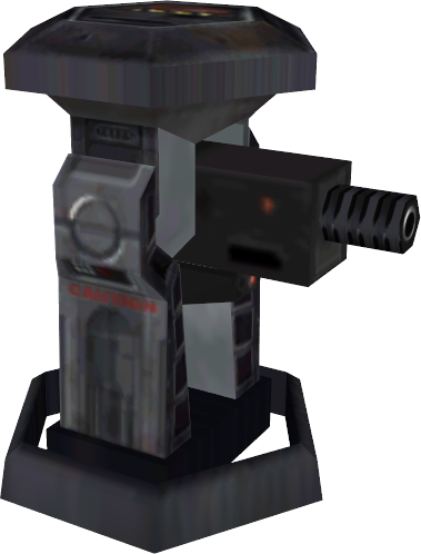 Mini Turret. Mini Turret.