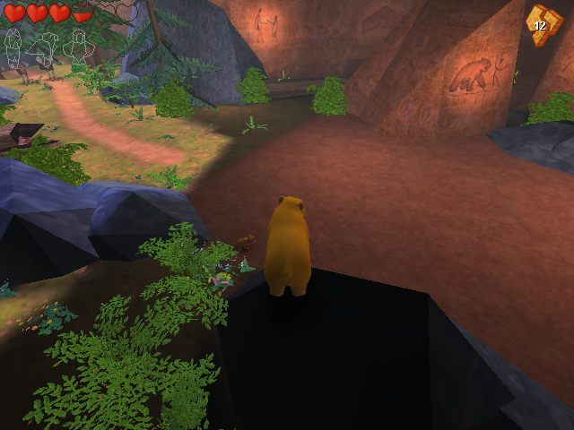 Paintings shown in the first story cutscene. Paintings shown in the first story cutscene.