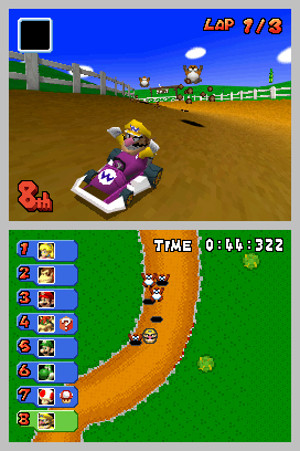 N64 Moo Moo Farm N64 Moo Moo Farm