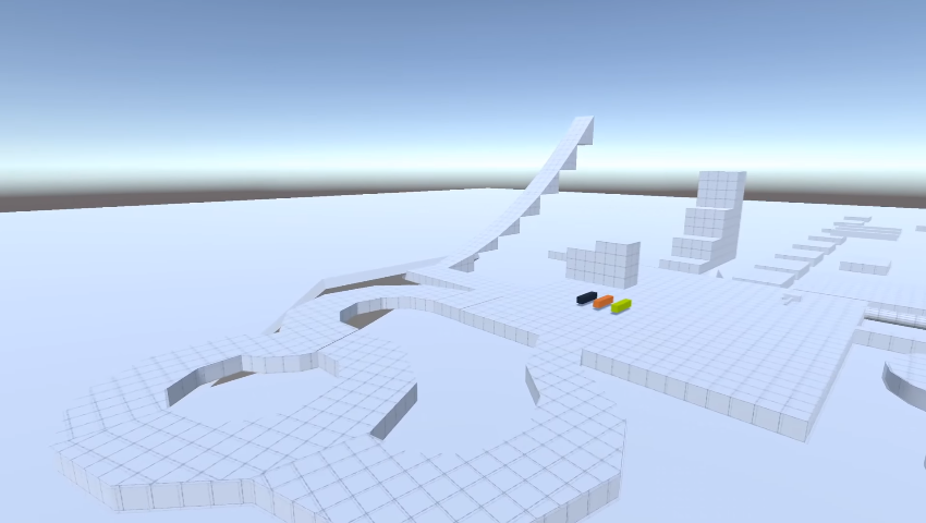 Default, One of the test maps in the game.