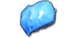 Icon for a Recycling Bag.