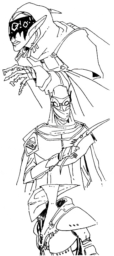 Elves of House Dres