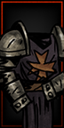 Crusader's armour. Crusader's armour.