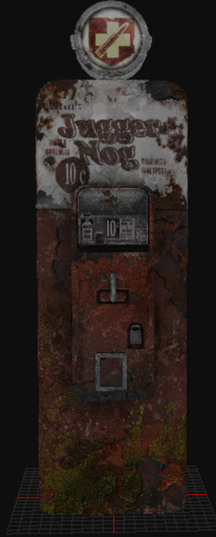 Jugger-nog Model