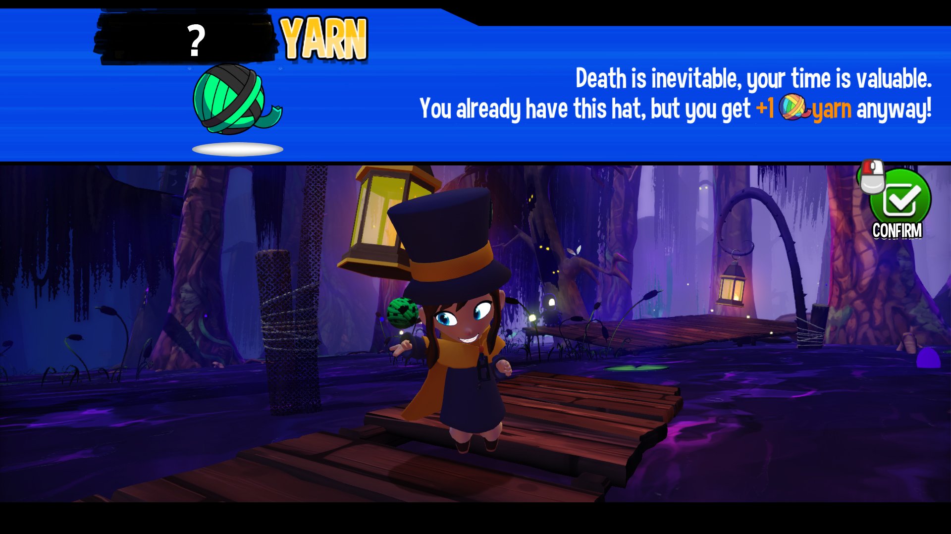 AHatIntime_Prerelease_SpoileredSwampTimeStopYarn.jpg
