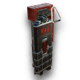 Menu icon for the Thermite.