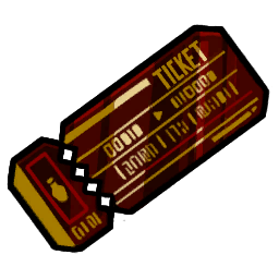 Entry Ticket Entry Ticket