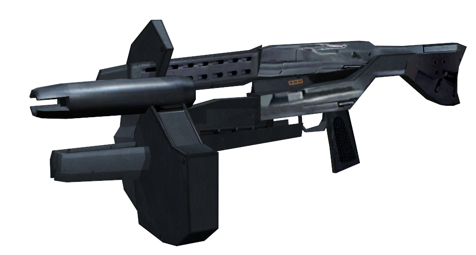 Incendiary Rifle world model