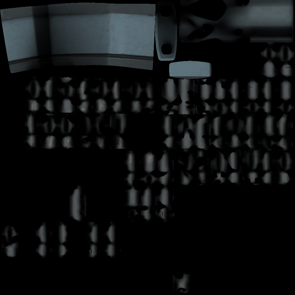 Texture for the Mann Co. Supply Crate's chain model. Texture for the Mann Co. Supply Crate's chain model.