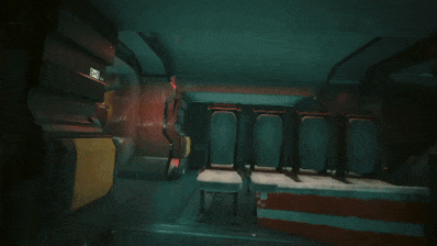 Interior revealed by Noclipping inside Interior revealed by Noclipping inside