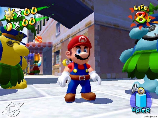 The owner of Hotel Delfino is... selling fruit? Who's running the hotel?!
