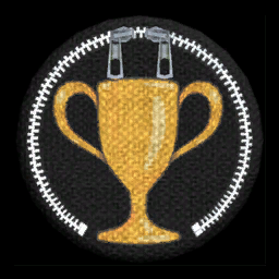 A picture of a level with a trophy icon, used in the MGS pack. A picture of a level with a trophy icon, used in the MGS pack.